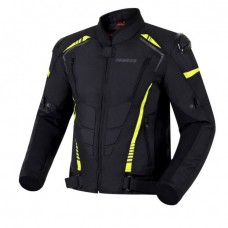 Куртка Ozone Pulse Black Flo Yellow