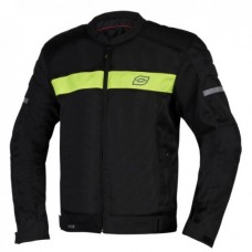 Куртка Ozone Dart Black/Flo Yellow