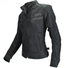 Куртка BYCITY SUMMER ROUTER LADY BLACK
