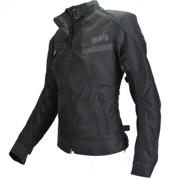 Куртка BYCITY SUMMER ROUTER LADY BLACK
