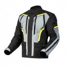 Куртка OZONE TOUR III BLACK/GREY/FLUO YELLOW