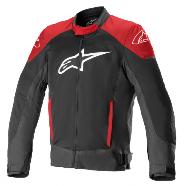 Куртка ALPINESTARS T SP X SUPERAIR BLACK/BRIGHT RED