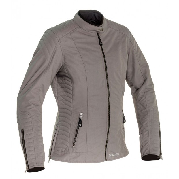 Куртка RICHA LAUSANNE TEXTILE TITANIUM