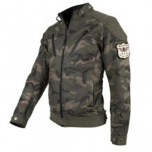 Куртка BYCITY SPRING II MAN CAMO