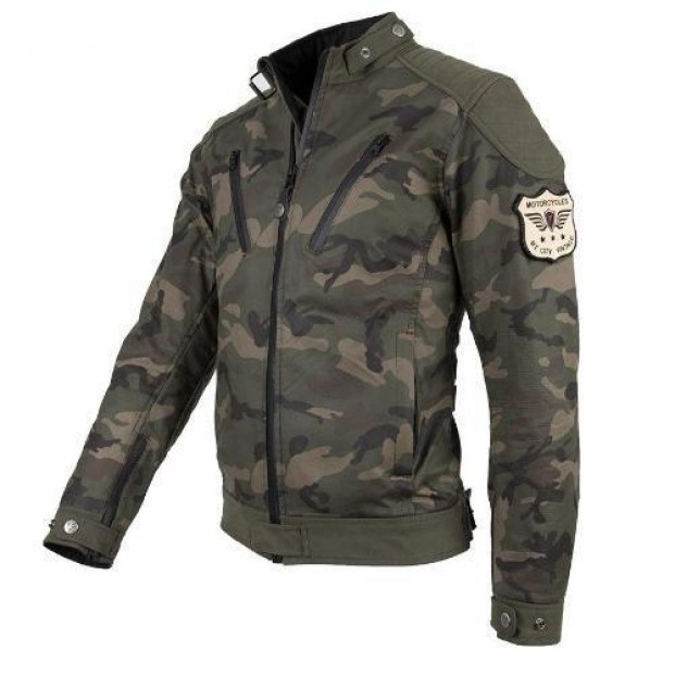Куртка BYCITY SPRING II MAN CAMO