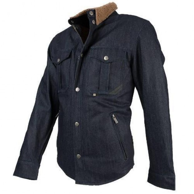 Куртка BYCITY WESTERN MAN BLUE