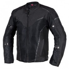 Куртка тестильная REBELHORN HIFLOW IV BLACK