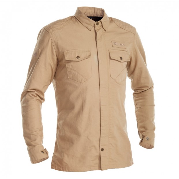 Куртка RICHA HAMADA SHIRT CAMEL
