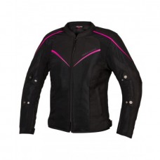 Куртка REBELHORN HIFLOW IV LADY BLACK/FLO PINK