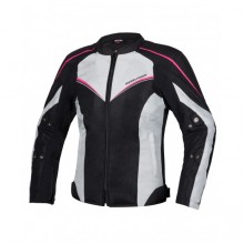 Куртка REBELHORN HIFLOW IV LADY BLACK/SILVER/FLO PINK
