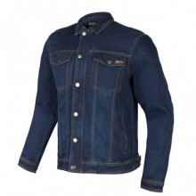 Куртка джинсовая  BROGER FLORIDA  WASHED BLUE