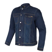 Куртка джинсовая  BROGER FLORIDA  WASHED BLUE