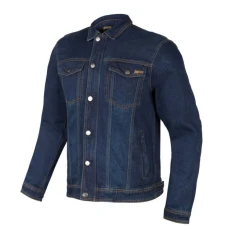 Куртка джинсовая  BROGER FLORIDA  WASHED BLUE