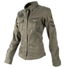 Куртка BYCITY SUV LADY GREEN