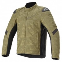 Куртка ALPINESTARS T SP-5 RIDEKNIT MILITARY GREEN/CAMO BLACK