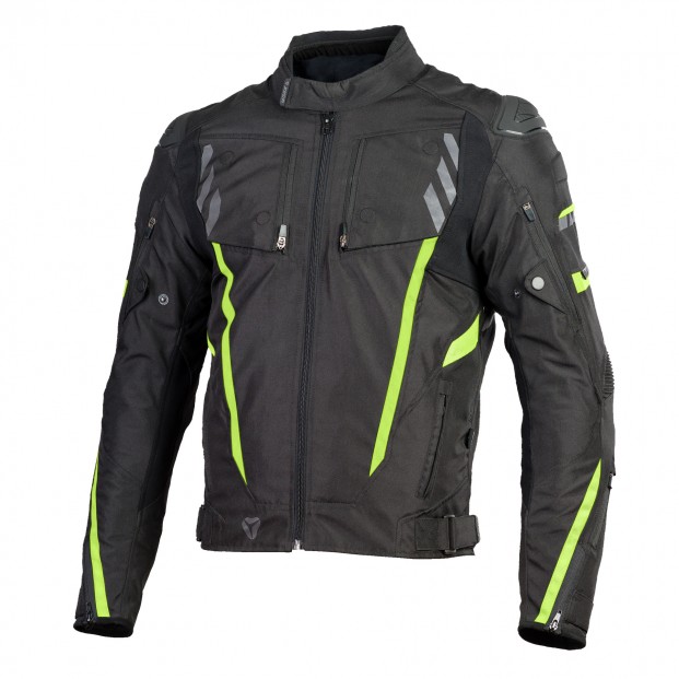 Куртка SECA AVATAR II FLUO YELLOW