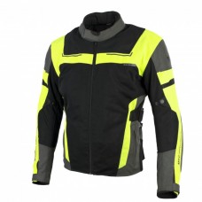 Куртка SECA ORKAN II TITANIUM FLUO YELLOW
