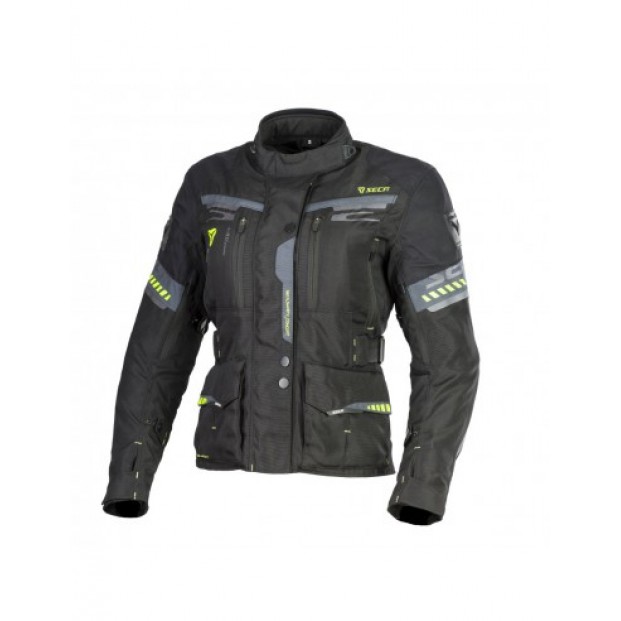 Куртка SECA ARRAKIS II LADY BLACK