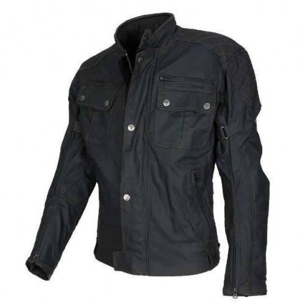 Куртка BYCITY BELFAST MAN BLACK