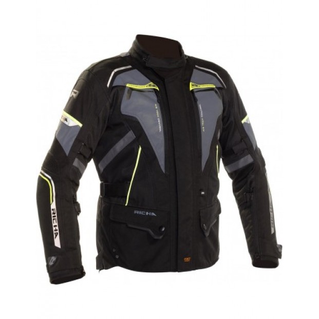 Куртка RICHA INFINITY II FLARE FLUO