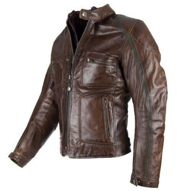 Куртка BYCITY LEMANS II MAN BROWN