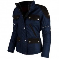 Куртка BYCITY LONDON II LADY LIMITED EDITION BLUE