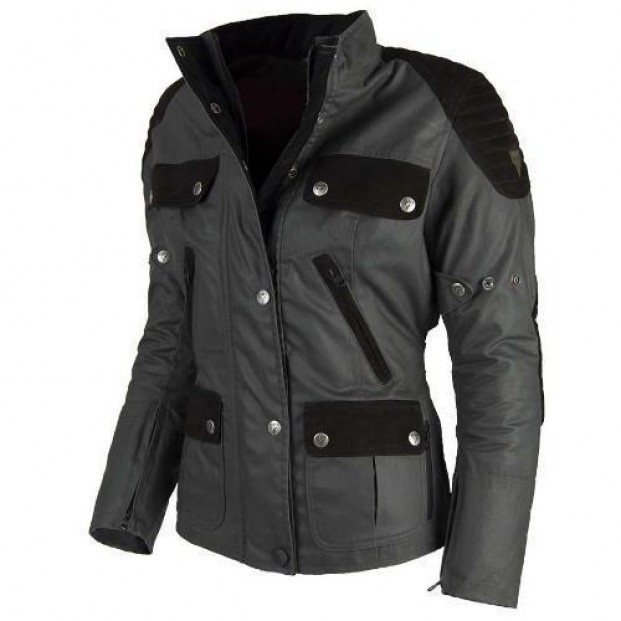 Куртка BYCITY LONDON II LADY LIMITED EDITION GREEN