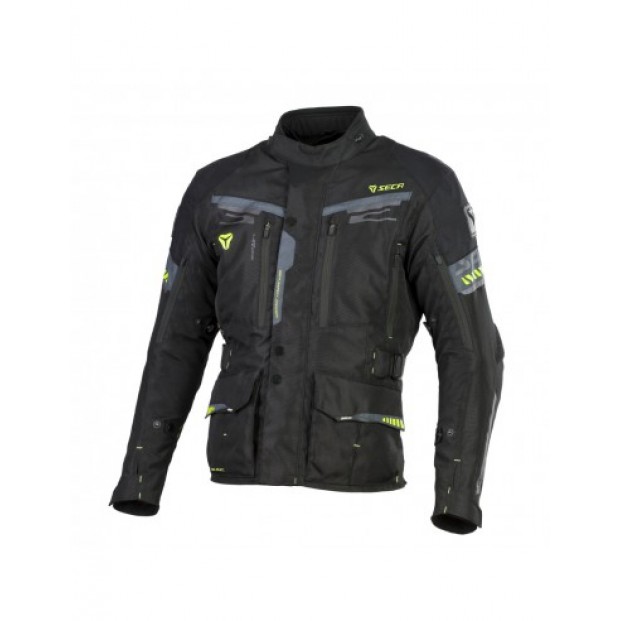 Куртка SECA ARRAKIS II BLACK