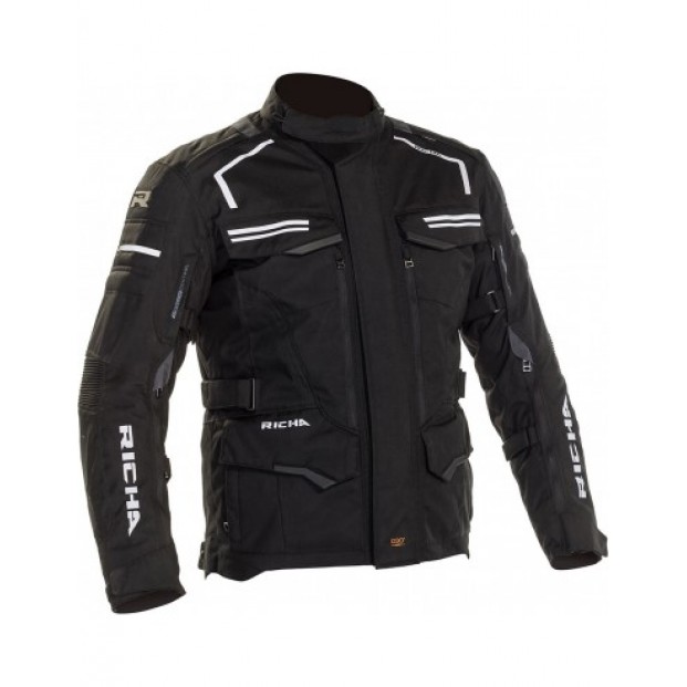 Куртка RICHA TOUAREG II BLACK