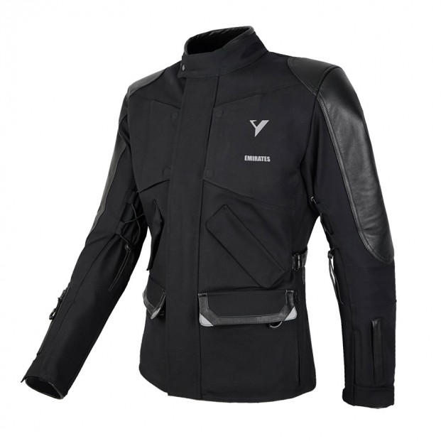 Куртка BYCITY EMIRATES MAN BLACK