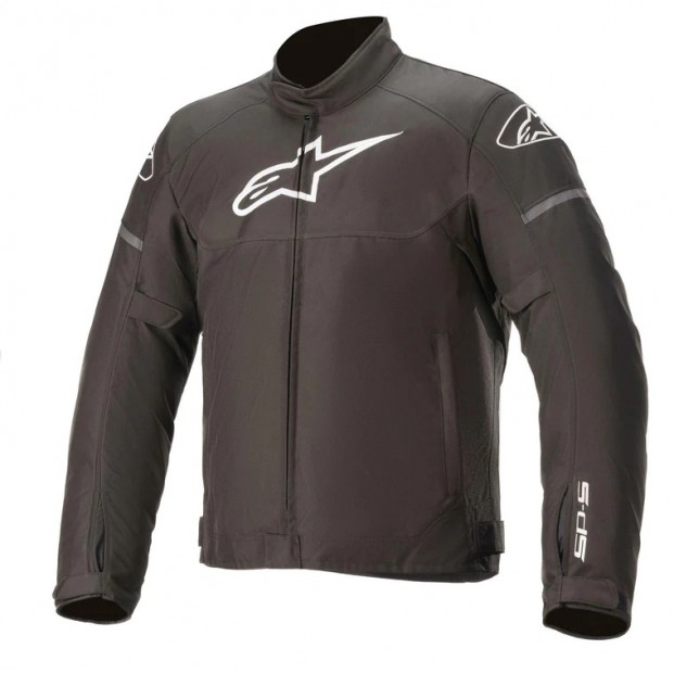 Куртка ALPINESTARS T-SP S WP BLACK/WHITE