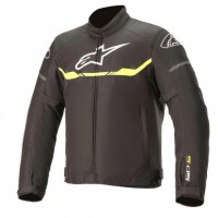 Куртка ALPINESTARS T-SP S WP BLACK/FLUO YELLOW