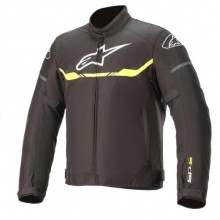 Куртка ALPINESTARS T-SP S WP BLACK/FLUO YELLOW