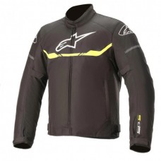 Куртка ALPINESTARS T-SP S WP BLACK/FLUO YELLOW