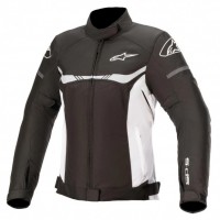 Куртка ALPINESTARS LADY STELLA T-SP S WP BLACK/WHITE