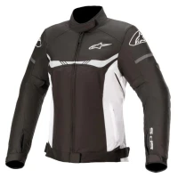 Куртка ALPINESTARS LADY STELLA T-SP S WP BLACK/WHITE