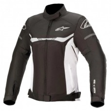 Куртка ALPINESTARS LADY STELLA T-SP S WP BLACK/WHITE
