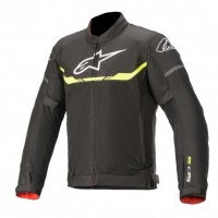 Куртка ALPINESTARS T-SPS AIR BLACK/FLUO YELLOW