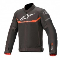 Куртка ALPINESTARS T-SPS AIR BLACK/FLUO RED