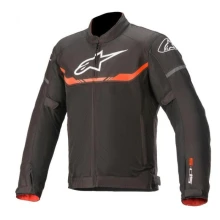Куртка ALPINESTARS T-SPS AIR BLACK/FLUO RED