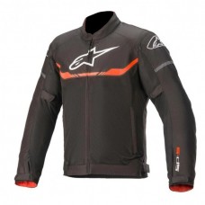 Куртка ALPINESTARS T-SPS AIR BLACK/FLUO RED