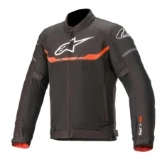 Куртка ALPINESTARS T-SPS AIR BLACK/FLUO RED