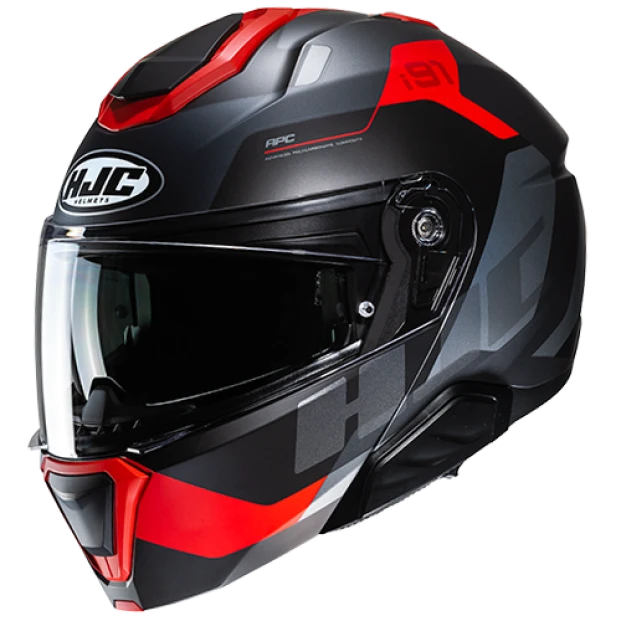 Шлем HJC i91 CARST MC1SF