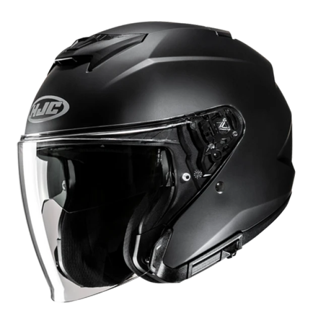 Шлем HJC i31 SEMI FLAT BLACK