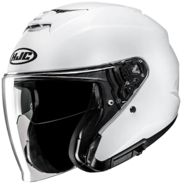 Шлем HJC i31 PEARL WHITE