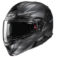 Шлем HJC RPHA91 BLAT MC5SF