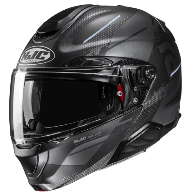 Шлем HJC RPHA91 BLAT MC5SF