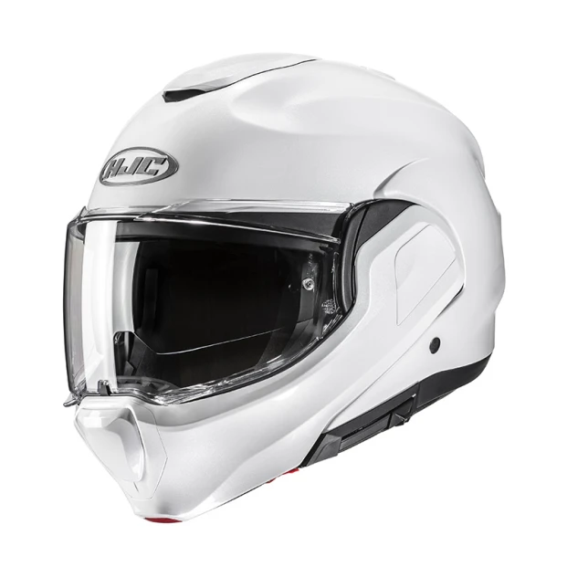 Шлем HJC F100 PEARL WHITE