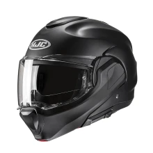 Шлем HJC F100 SEMI FLAT TITANIUM