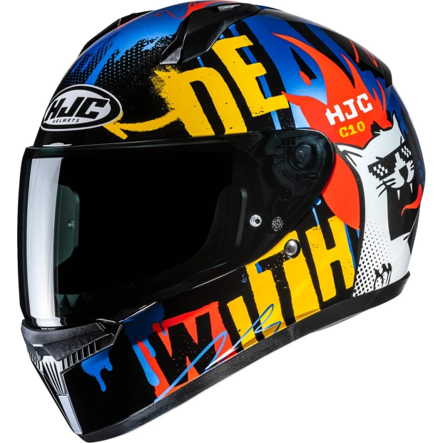Шлем HJC C10 FOP MC23